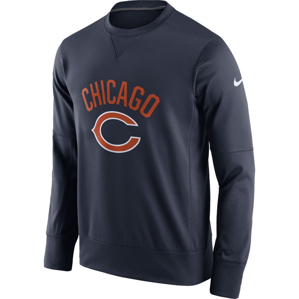 Men Chicago Bears 2025 Nike NFL hoodie 08